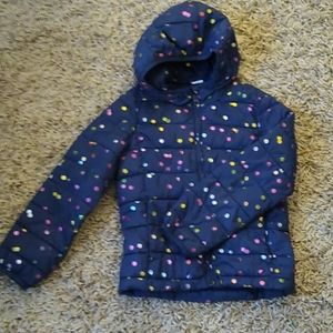 Girls Gap midweight Jacket